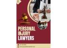 Personal Injury Lawyers You Can Trust