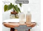 Massage Bars for Deep Moisture and Stress Relief