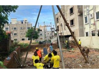 Trusted Construction Company in Bhubaneswar for Quality Projects