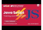 Best JavaScript Online Course | Croma Campus
