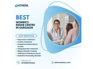 Best Women's Rehab Centre in Gurgaon
