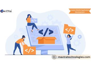 Noida’s Trusted Partner for Custom Mobile App Development