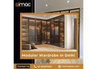 Premium Modular Wardrobe in Delhi for Smart & Elegant Spaces