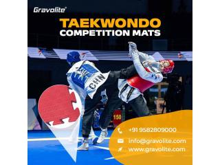 Online Buy Premium Taekwondo Mat | Gravolite