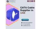 Need High-Quality Products from a CAT6 Cable Supplier in UAE?