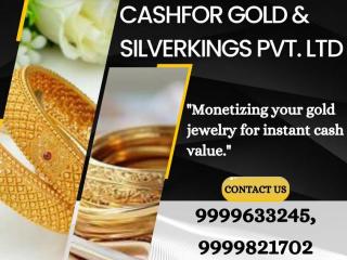 Best Gold Buyer In Noida Sector 18