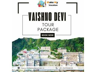 Vaishno Devi Tour Package with Comfortable Stay & Travel