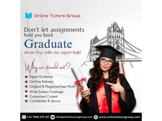 Assignment Writing Service in London, UK