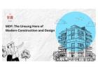 MDF: The Unsung Hero Behind Modern Architecture & Interior Design