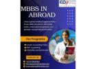 What are the benefits of studying MBBS abroad?