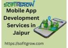 Professional Mobile App Development Services in Jaipur | Android & iOS Experts