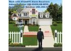 Break Beam System Solar Powered Wireless Security System