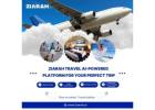 Experience Smart Journeys with the Leading AI-Powered Travel Planner in UAE | Ziarah.ai