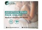 Abortion Pills Pack Online: Medical Abortion At Home