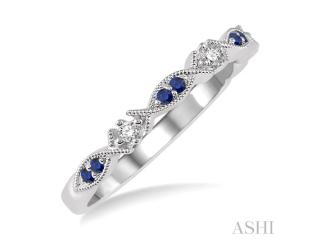 Exquisite Blue Sapphire Diamond Ring Collection