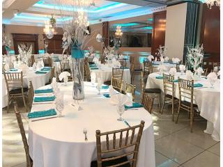 Elegant Banquet Halls in Woodbridge NJ | The Sapphire Grand