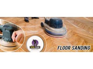 Professional Floor Sanding Melbourne