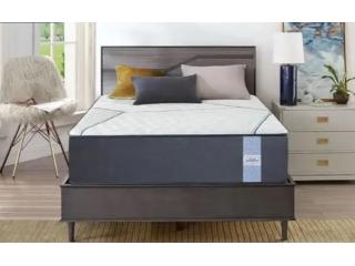 Durable Support with Bonded Foam Mattress – Springtek