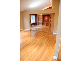 Real Hardwood Flooring by The Finishing Touch Inc