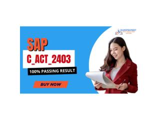 SAP Certified Associate – Project Manager - SAP Activate | Best SAP Exam Dumps