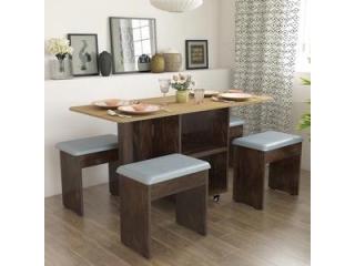 Buy Space Saving Dining Tables Online - Studio Kook