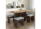 Buy Space Saving Dining Tables Online - Studio Kook