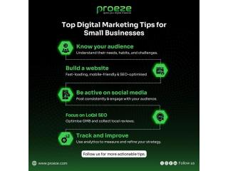 Top Rated Digital marketing agency