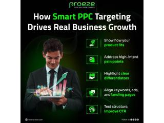 PPC Marketing Services with Drive Instant Traffic in UK