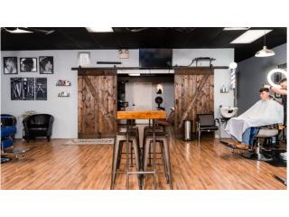 Walk-In Barber Shops