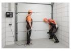 Trusted Garage Door Services in Hampton – 24/7 Emergency Support Available