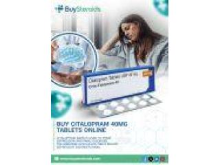 Buy Citalopram 40 Mg Tablets Online