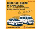 Ahmedabad Airport Taxi Service – Book Airport Cabs Online with Chiku Cab