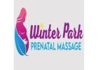 Winter Park Prenatal Massage