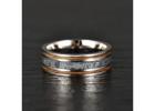 Exotic Wooden Rings For Men at Rings By Pristine