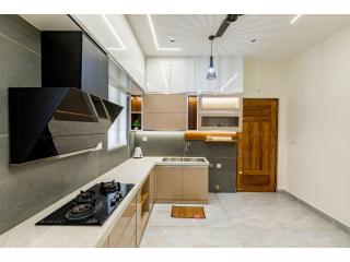 Luxury Interior & Modular Kitchen Services by Grihaa Builders – Chennai
