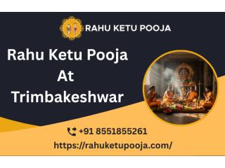 Rahu Ketu Pooja At Trimbakeshwar