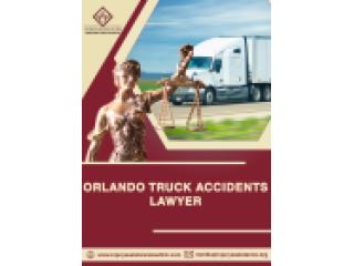 Top Orlando Truck Accident Lawyer – Get the Compensation You Deserve