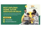 Broaden Technical Insight using the Best Diploma Home Tutor Services in Delhi