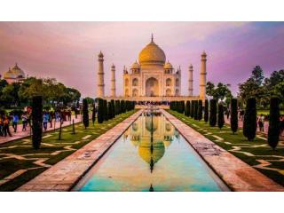 Agra Mathura Vrindavan Same Day Tour Package