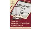 Chapter 7 Bankruptcy Attorney in Winter Haven - D.A.L.F