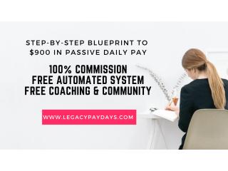 Little Rock: Tired of living paycheck to paycheck? Ready to take control of your future
