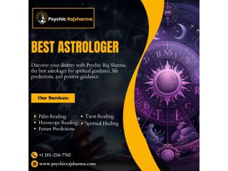 Best Astrologer in New Jersey | Tarot Reading in New Jersey
