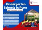  Kindergarten schools in Pune | Best Preschools in Pune
