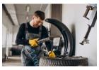 Get the Best Tyre Sell and Fitting Services Bilston with Smart Car Automotive