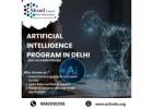 Artificial Intelligence Program in Delhi - Best AI Course for Kids
