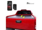 Customizable Electric Tonneau Cover