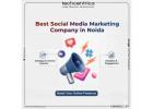 Best Social Media Marketing Company in Noida | Boost Your Brand Online