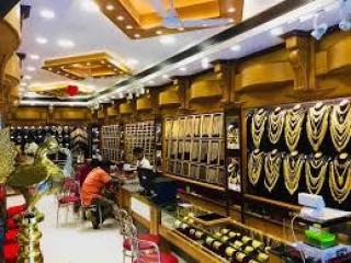 Sale of commercial property with Jewellery showroom at Dilsukhnagar