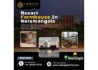 Resort Farmhouse In Nelamangala | Event Venues