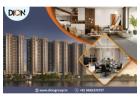 Trusted Builders in Cuttack and Bhubaneswar: Dion Group